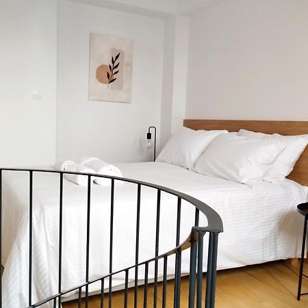 Apartament Marelia Urban Saloniki Zewnętrze zdjęcie