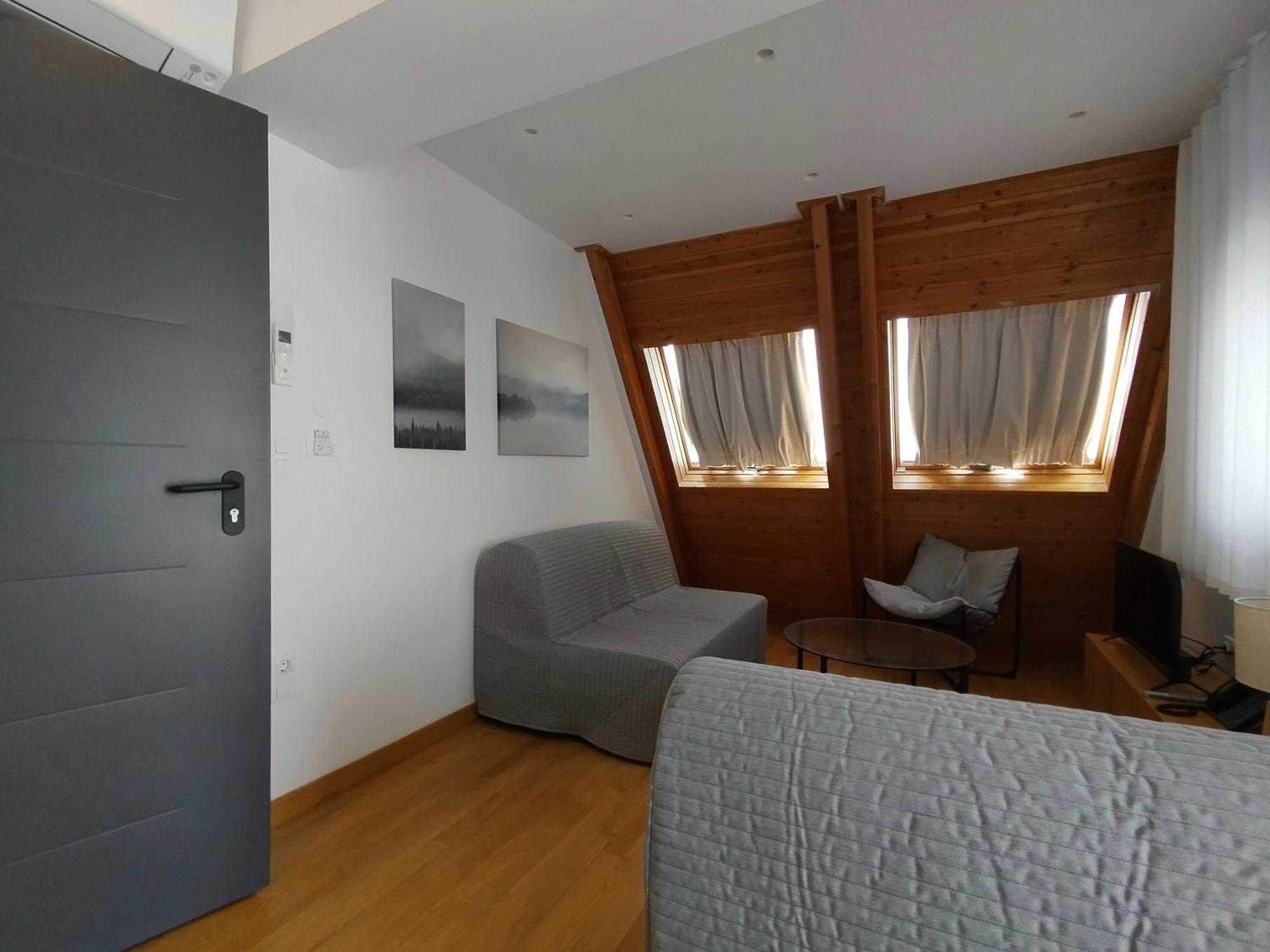 Apartament Marelia Urban Saloniki Zewnętrze zdjęcie