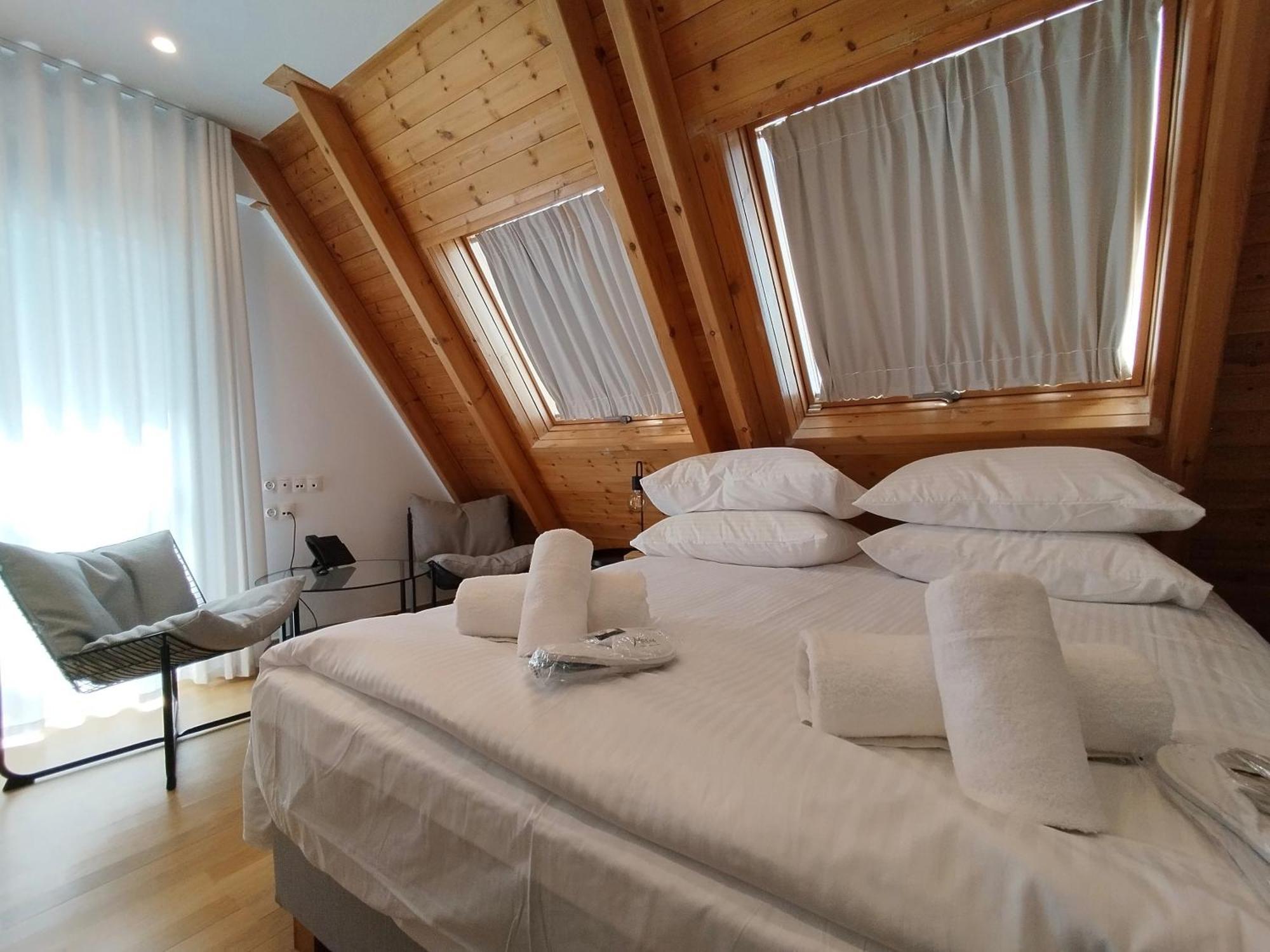 Apartament Marelia Urban Saloniki Zewnętrze zdjęcie