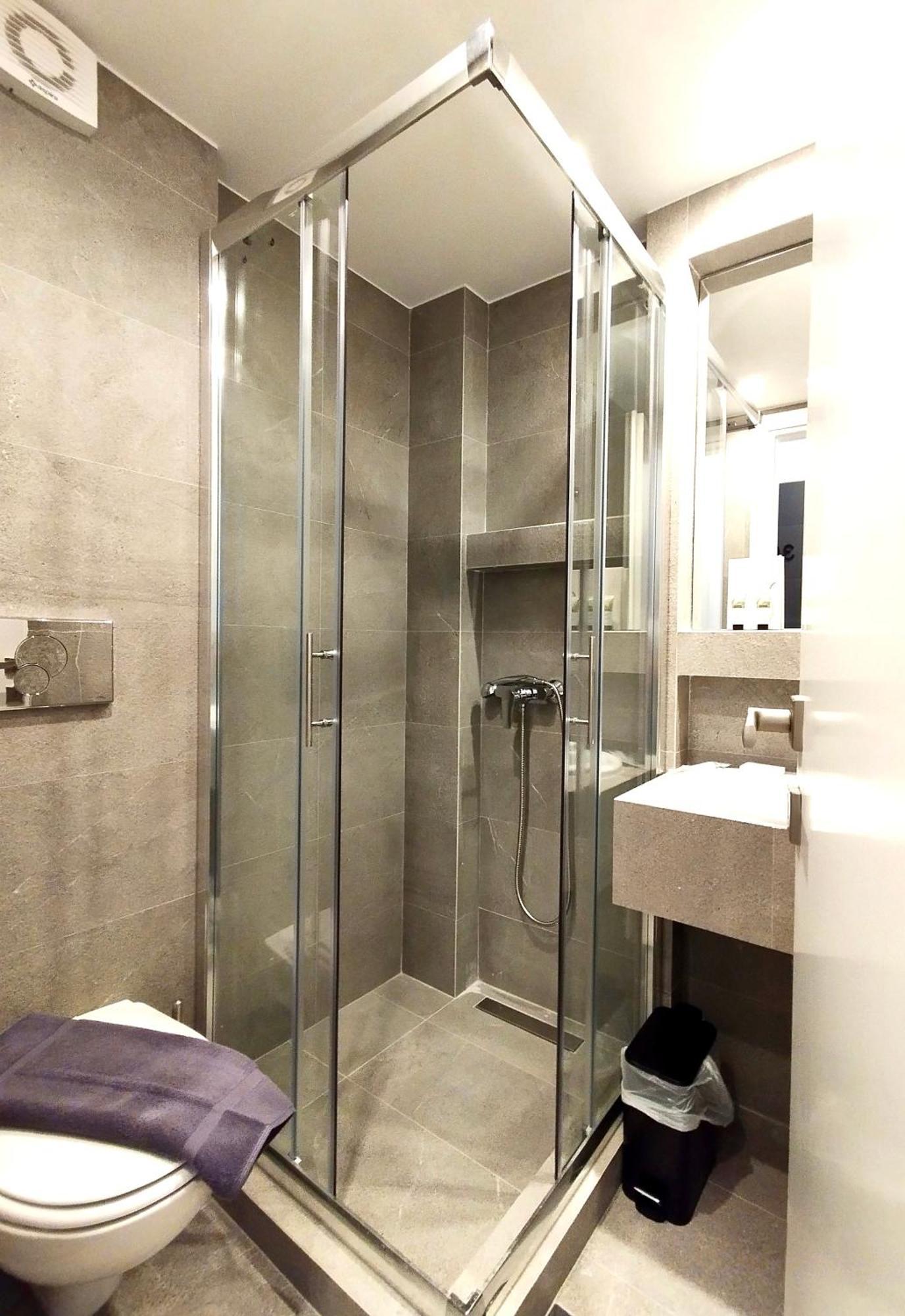 Apartament Marelia Urban Saloniki Zewnętrze zdjęcie