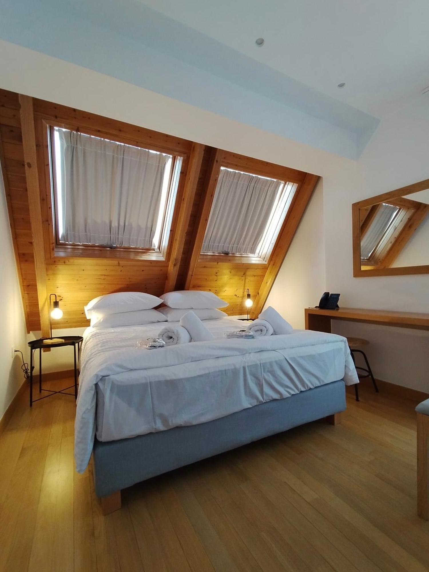 Apartament Marelia Urban Saloniki Zewnętrze zdjęcie