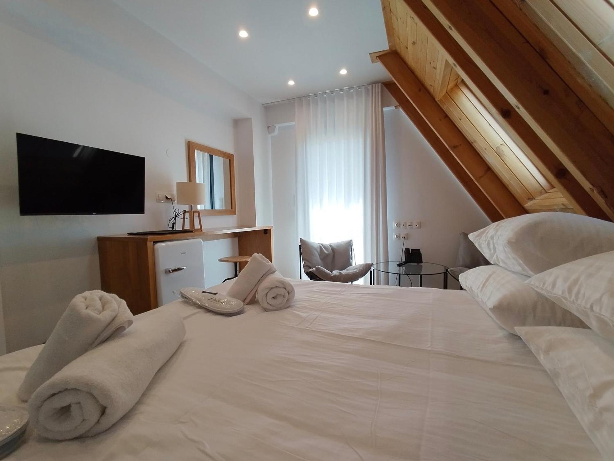 Apartament Marelia Urban Saloniki Zewnętrze zdjęcie