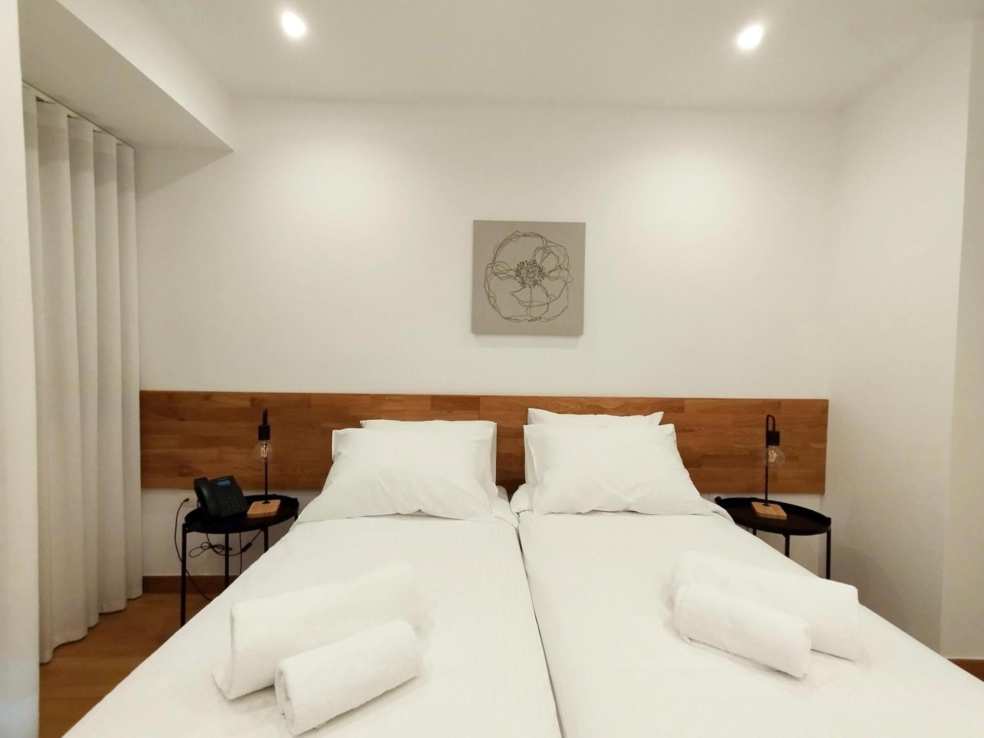 Apartament Marelia Urban Saloniki Zewnętrze zdjęcie