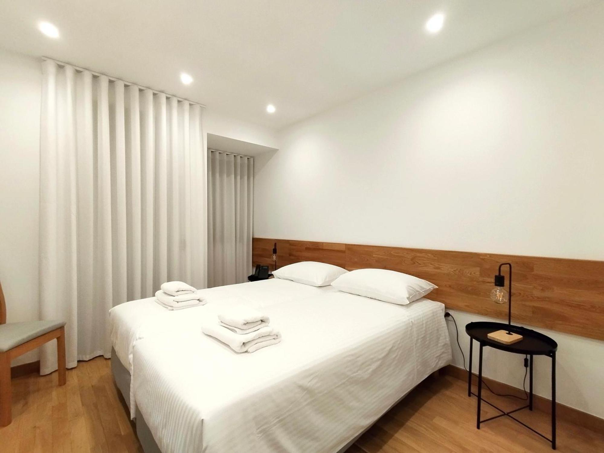 Apartament Marelia Urban Saloniki Zewnętrze zdjęcie