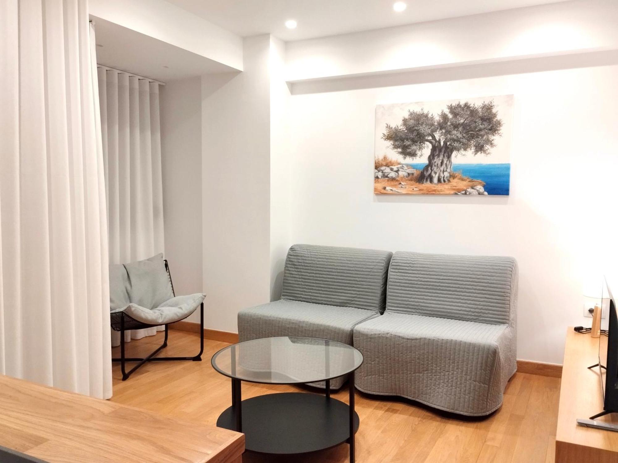 Apartament Marelia Urban Saloniki Zewnętrze zdjęcie
