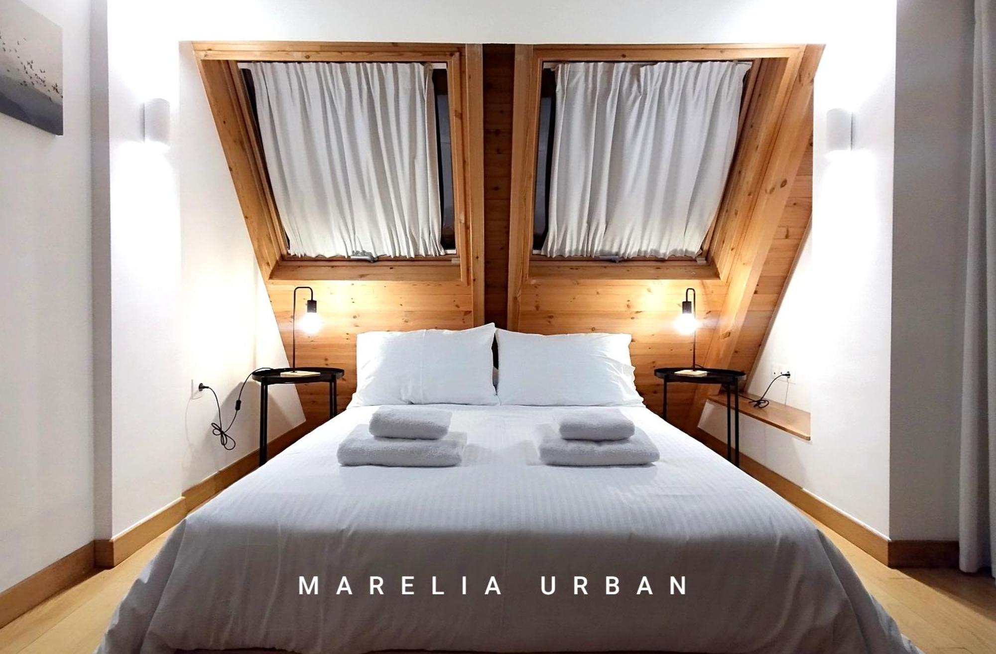 Apartament Marelia Urban Saloniki Pokój zdjęcie